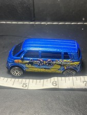 MATCHBOX VOLKSWAGEN MICROBUS