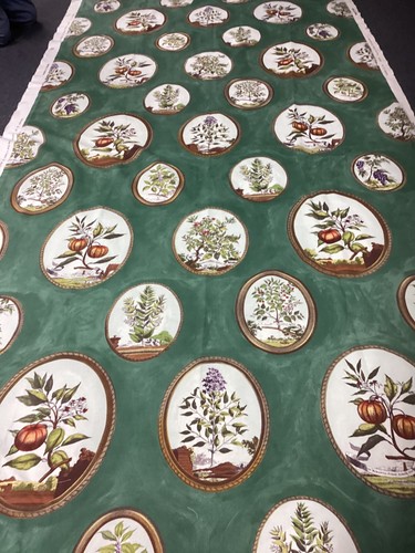 Zoffany fabric aubusson - -,