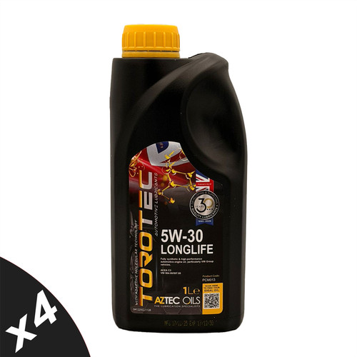 Aztec 5w30 fully synthetic - fully,