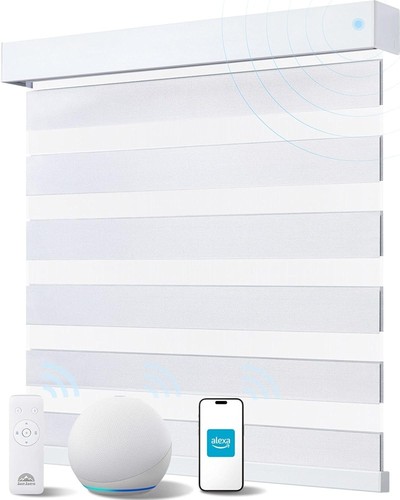 Smart zebra blinds - zebra, for