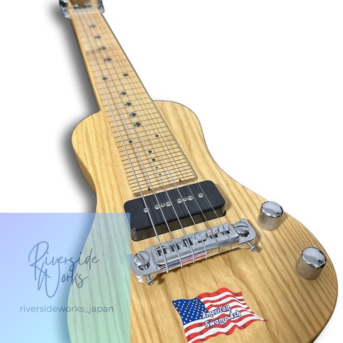 Lg2 lap steel guitar - sx,