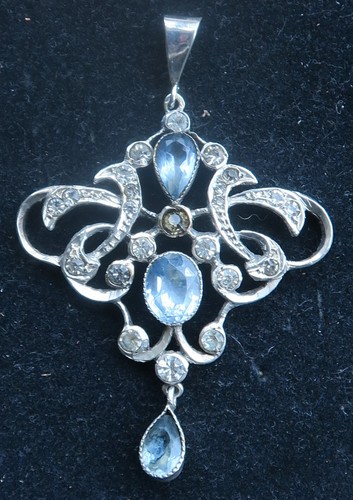 Beautiful antique silver - beautiful,