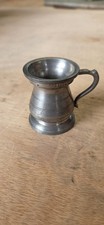 Antique 19th Century Pewter