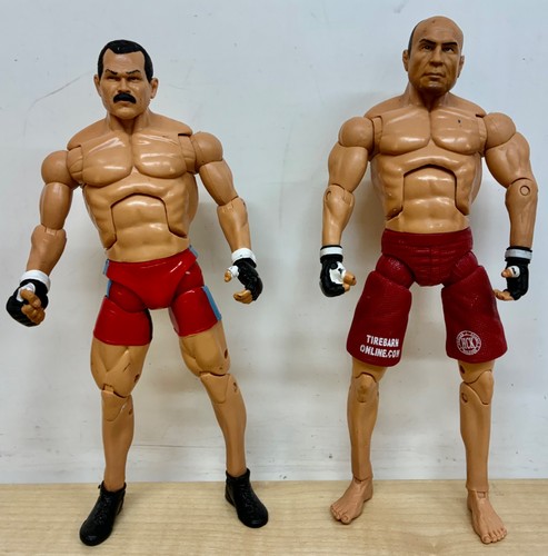 Ufc don frye randy - don, couture