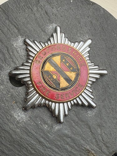 Obsolete bedfordshire fire - bedfordshire,