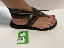NEW! Sanuk Yoga Sling 2 Print