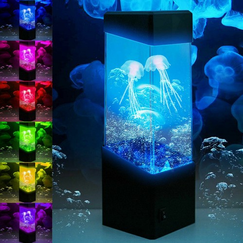 Usb jellyfish lava tank - usb,