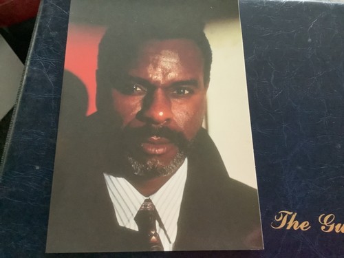 The files postcard 1996 - x,