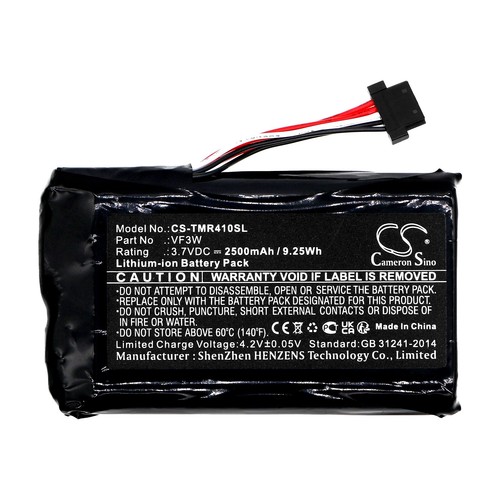Batterie 2500mah vf3w - 2500mah,