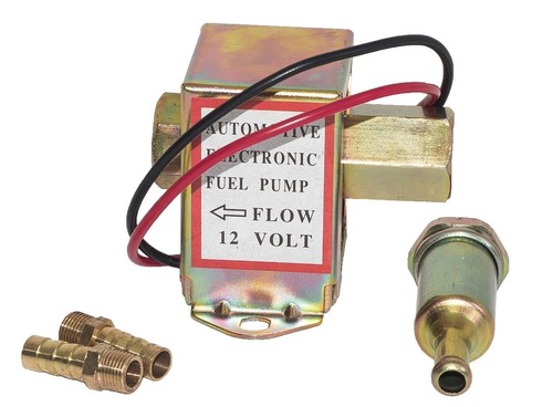 12v line fuel pump - 12v, in-line