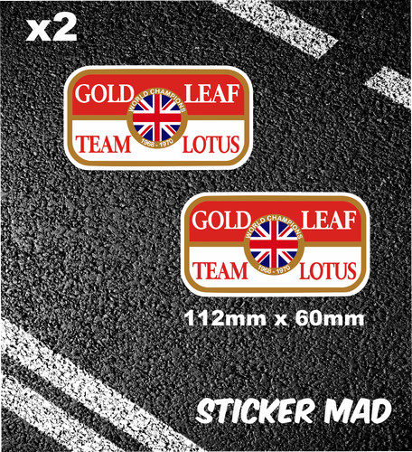 Gold leaf team - team, stickers