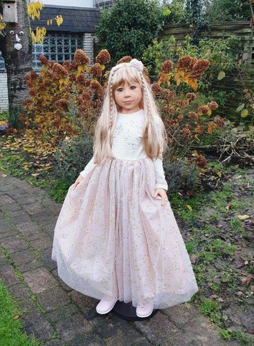 Romy blonde straight - romy, by