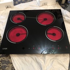 LOGIK ELECTRIC CERAMIC HOB MODEL: LCHOBTC23