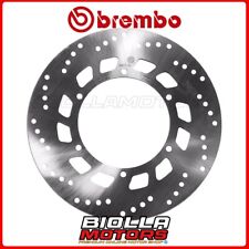 68B407D0 FRONT BRAKE DISC