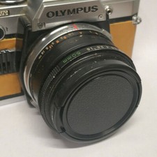 Olympus 50mm f1.8 - f1.4 -