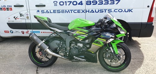 Kawasaki zx6r 636 2017 - zx6r,