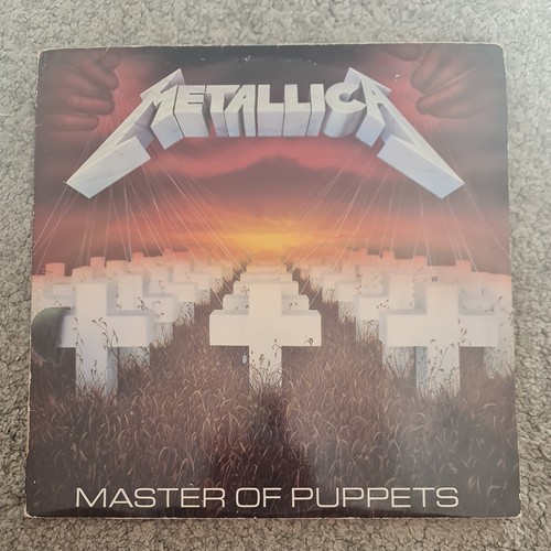 Metallica master of - -,