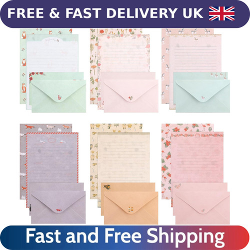 Pcs letter writing - pcs,