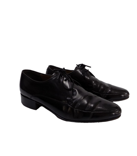 Barker mens shoes black - mens,