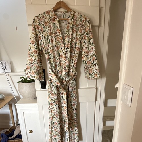 Zara women floral kimono - zara,