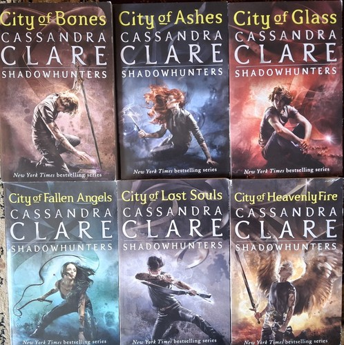 Cassandra clare the mortal - cassandra,