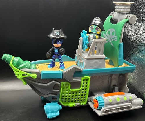 Masks pirate ship playset - masks,