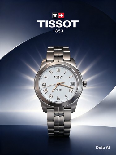 Gents tissot pr50 j376 - gents,