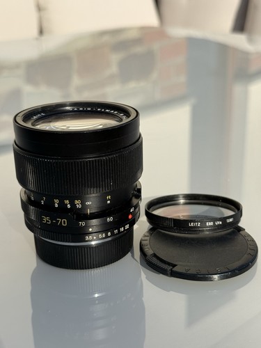 Leica leitz vario elmar lens - leitz, elmar-r