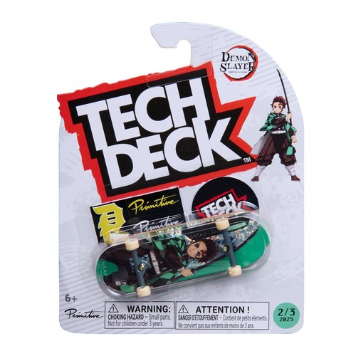 Tech deck primitive - deck, x