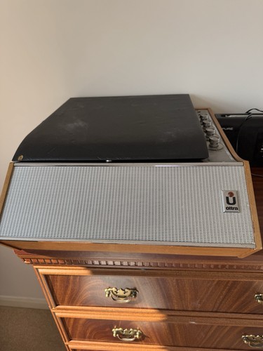 Ultra portable vintage - ultra,