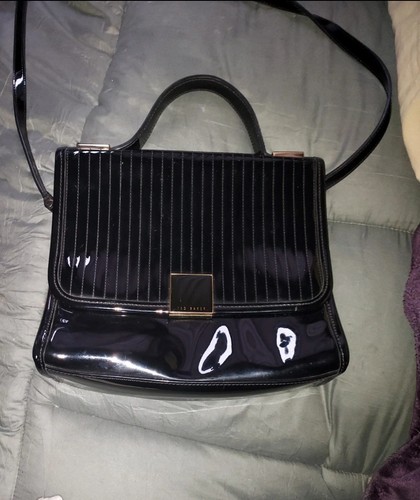 Ted baker black - baker, bag