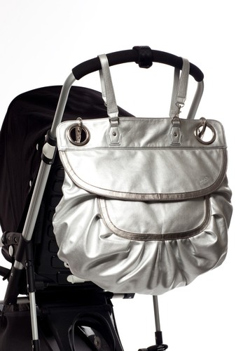 Stylish baby changing bag - changing, in