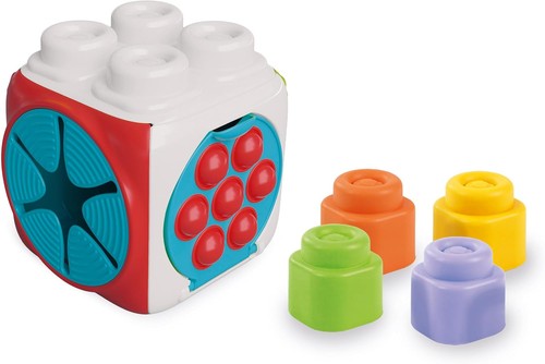 Clementoni baby soft blocks - baby,