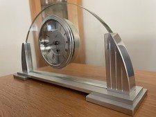 Mantle Clock with Battery Functional