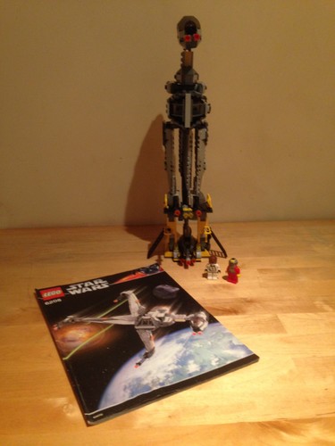 Lego star wars 6208 - lego,