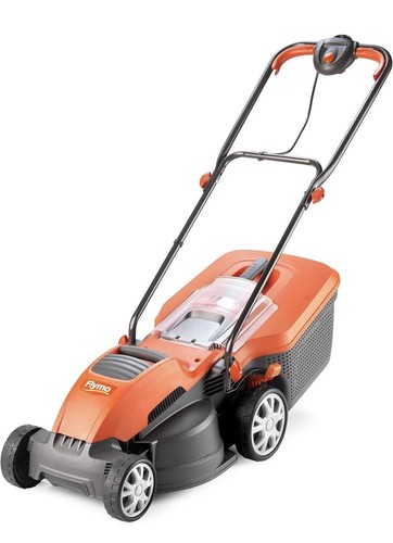 Flymo speedi 360vc electric - flymo,