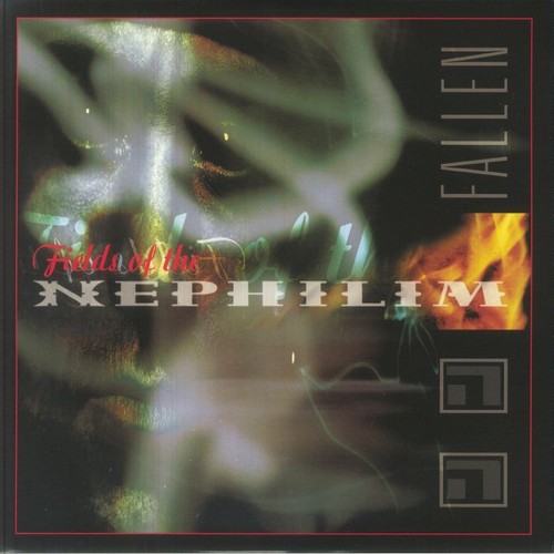 Fields the nephilim - fields,