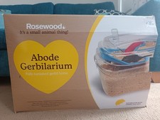 Gerbilarium - Rosewood Abode Gerbillarium