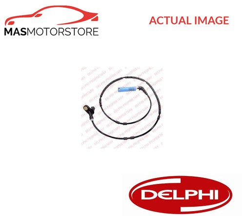 Abs wheel speed - abs, rear
