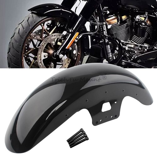 Motorcycle mudguards19 front - motorcycle, mudguards19''