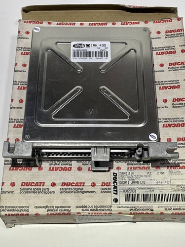 Ducati genuine magneti marelli - genuine,