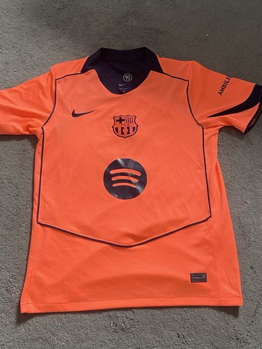 Barcelona third shirt - 25/26,
