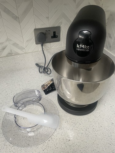 Kenwood kmix black - black, mixer