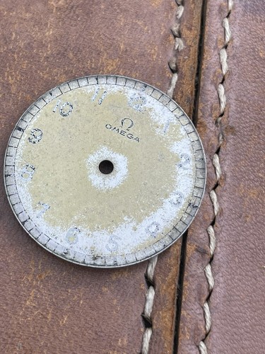 Vintage omega caliber 30t2 - omega,
