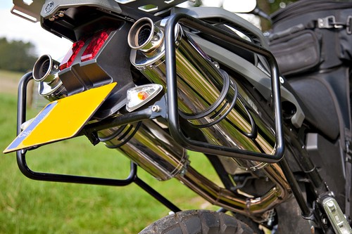 Yamaha xt660z tenere - yamaha,