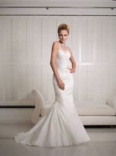 Wedding Dress, Ronald Joyce