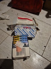 Thermostat x3 Danfoss Draton