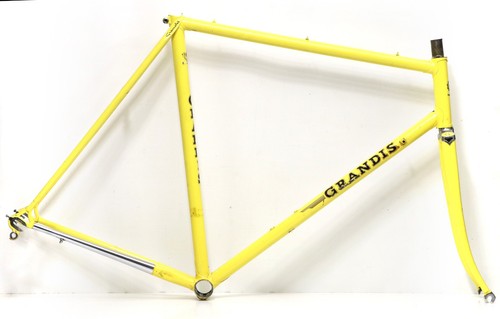 Grandis frame steel - steel,