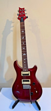 PRS SE Custom 24 Cherry Red