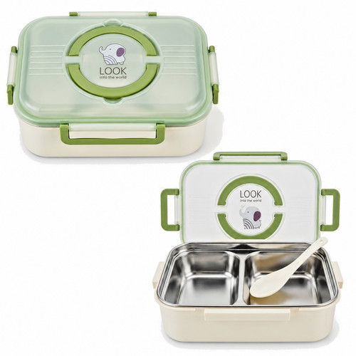 Insulated lunch box - insulated,